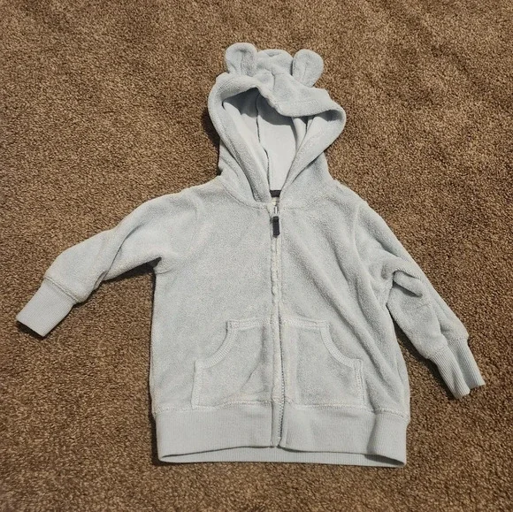 Set of 4 Boy's 3-6 Months Hooded Jackets - Picture 5 of 15